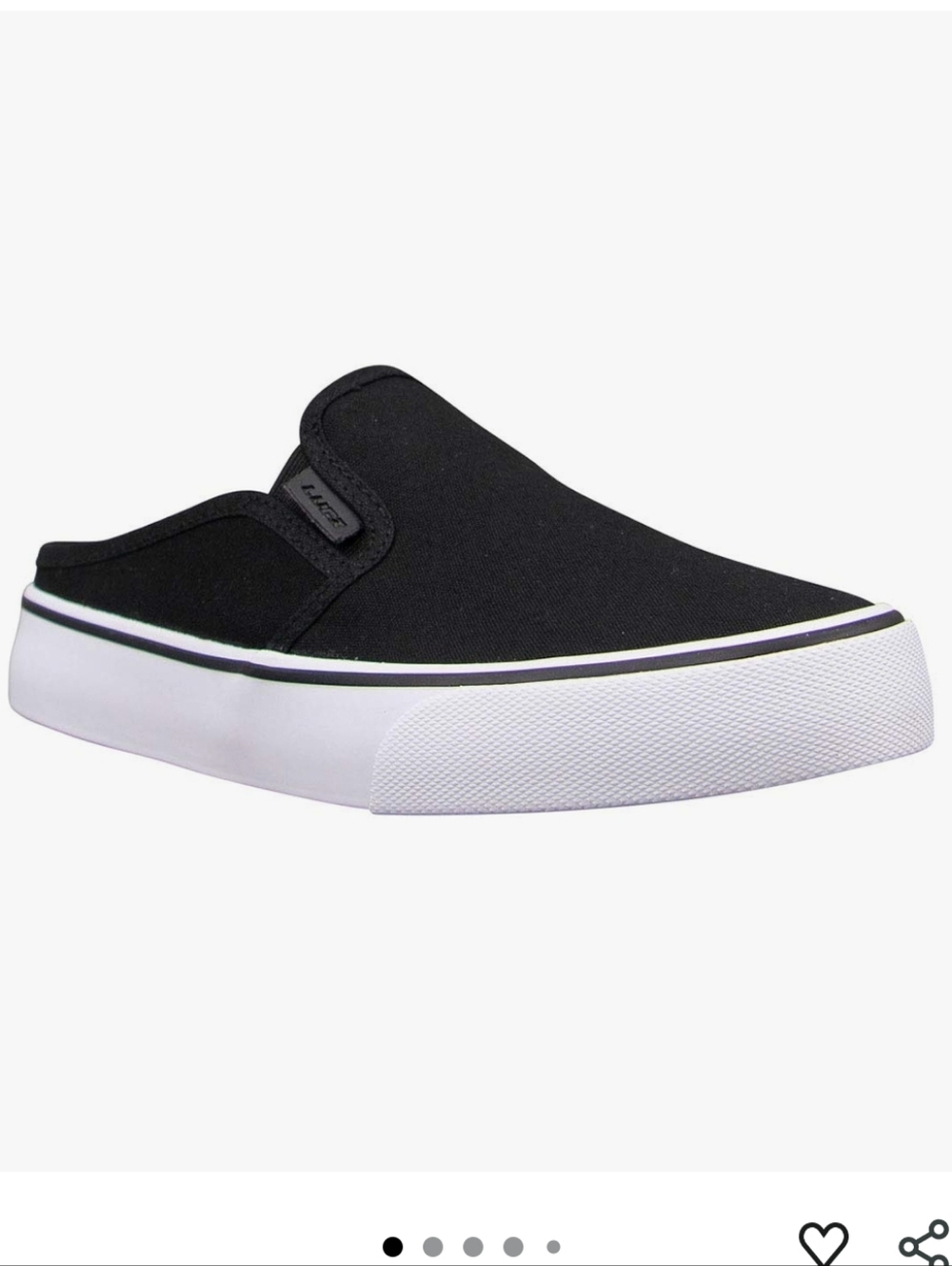 Lugz Womens Clipper Mule Classic Slip-on Fashion Sneaker - 11